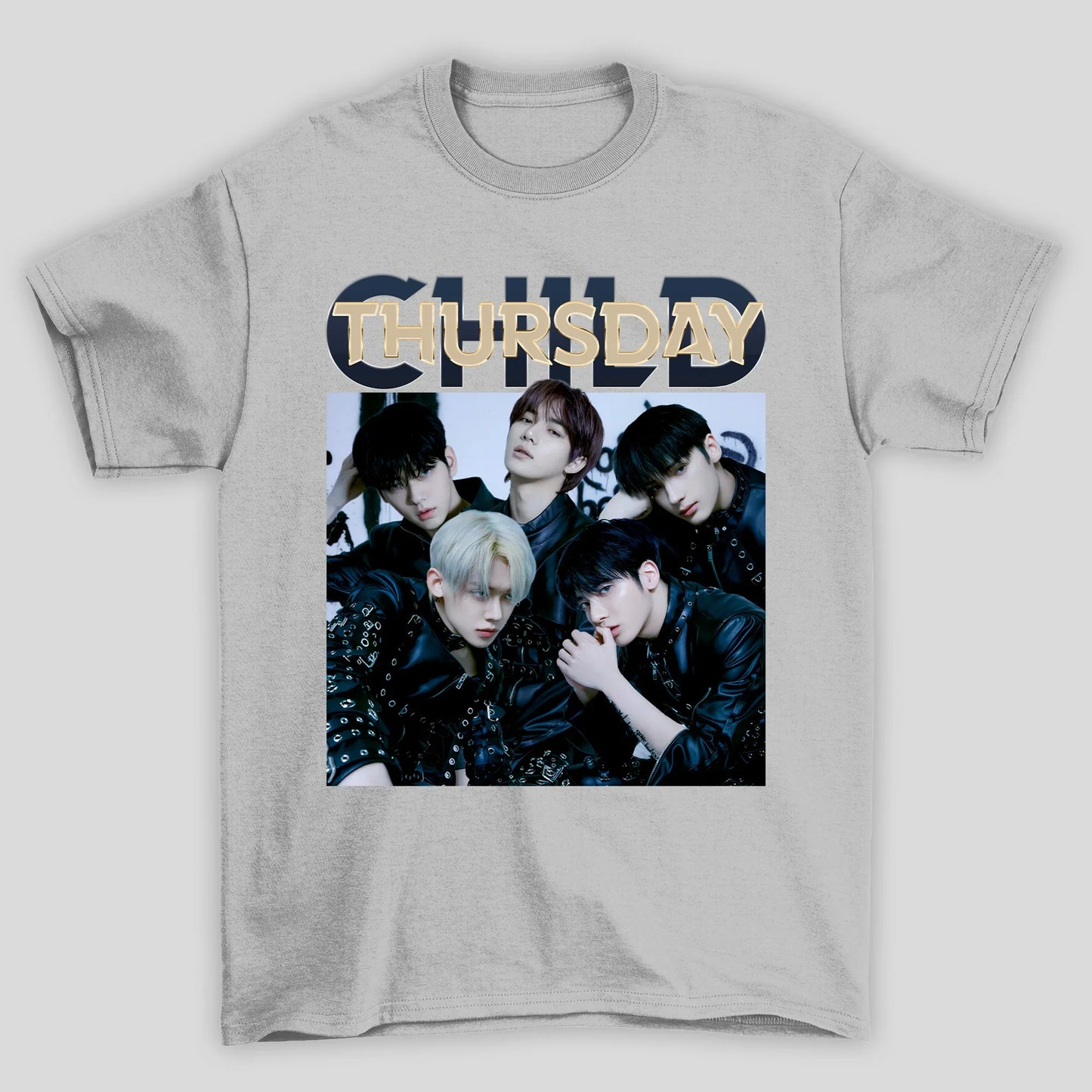 Camiseta Básica Txt Aesthetic