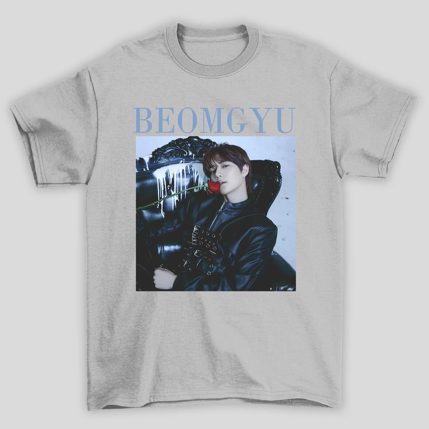 Camiseta Básica Txt Beomgyu