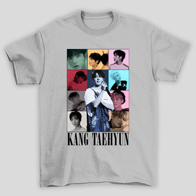 Camiseta Básica Txt Kang Taehyun
