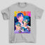 Camiseta Básica Txt Soobin Graphic