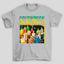Camiseta Básica Seventeen Retro Classic