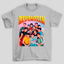 Camiseta Básica Seventeen Retro