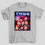 Camiseta Básica Twice Vintage