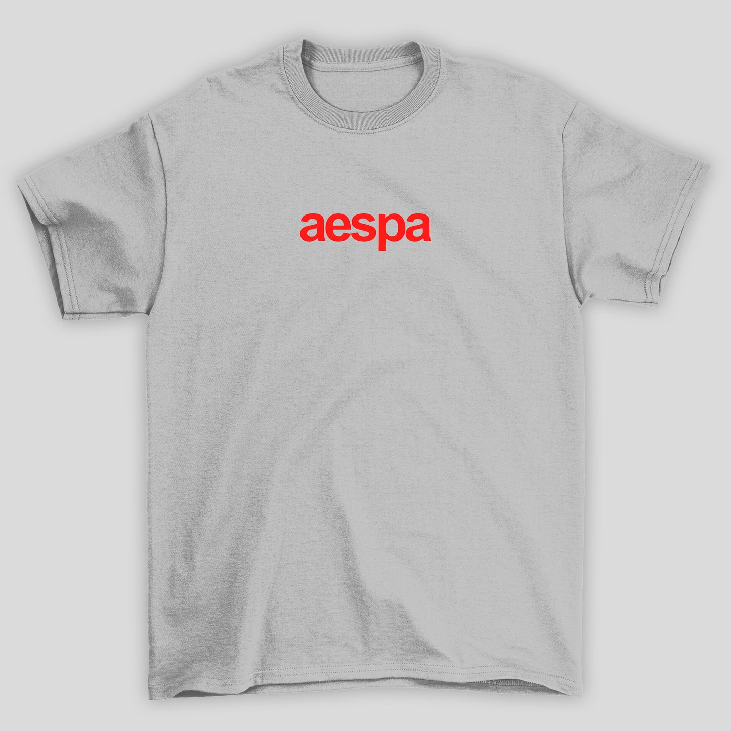 Camiseta Básica Aespa Drama