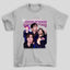 Camiseta Básica BTS JungKook Graphic