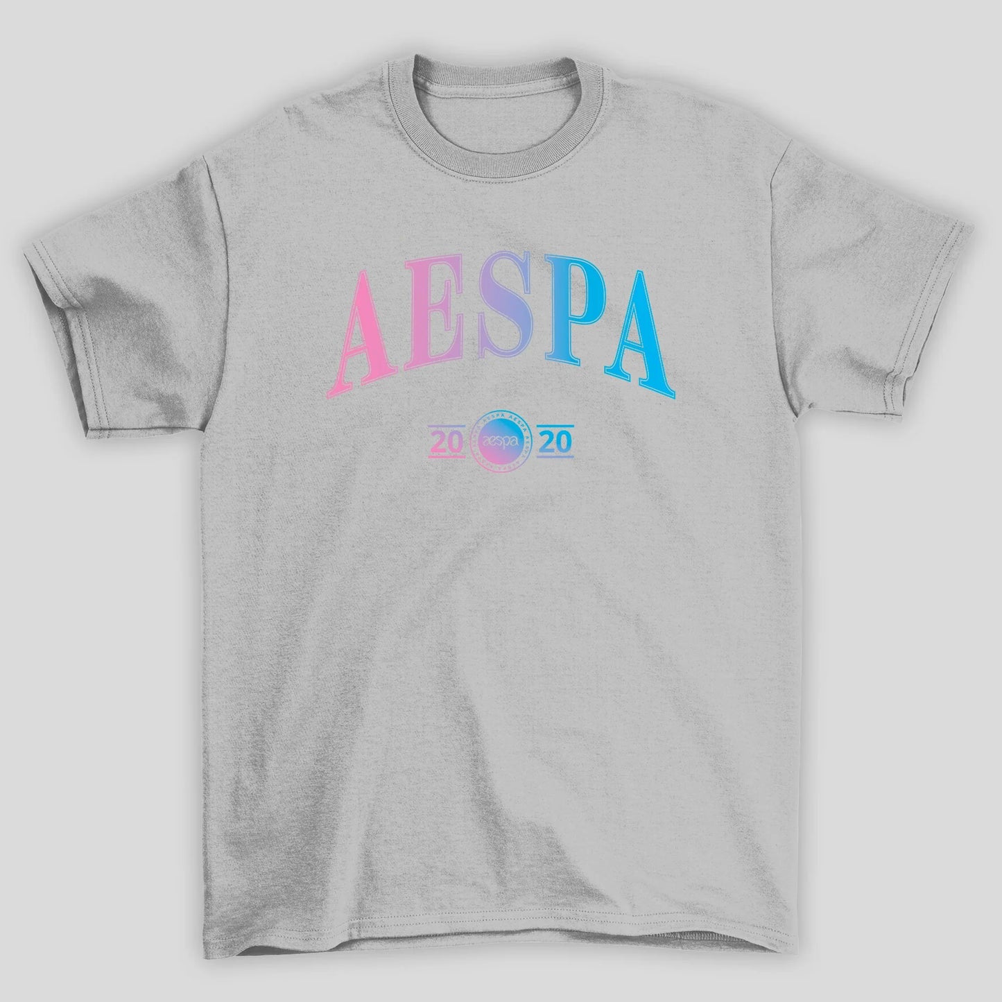 Camiseta Básica Aespa College