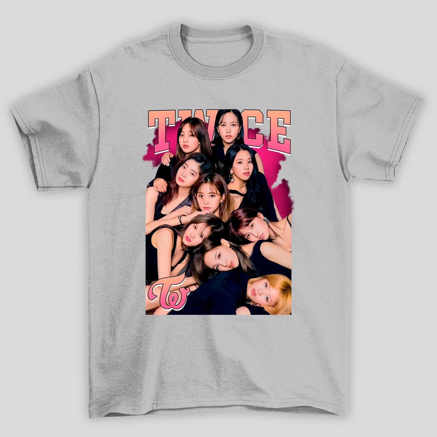 Camiseta Básica Twice