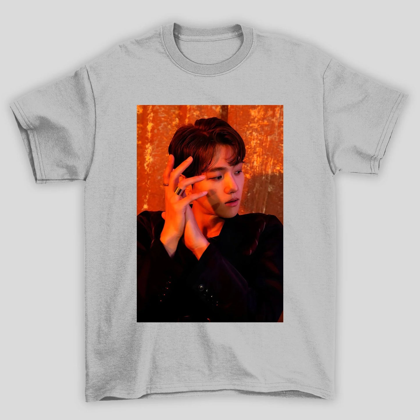 Camiseta Básica Exo