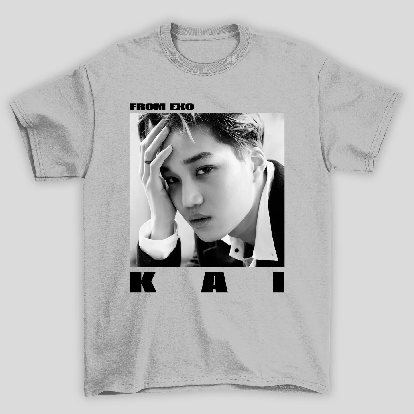 Camiseta Básica Kai Exo