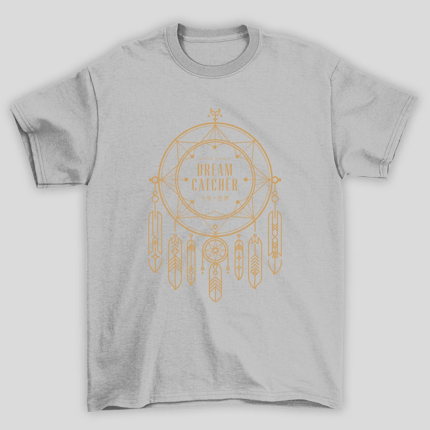 Camiseta Básica Dreamcatcher Dream Filter
