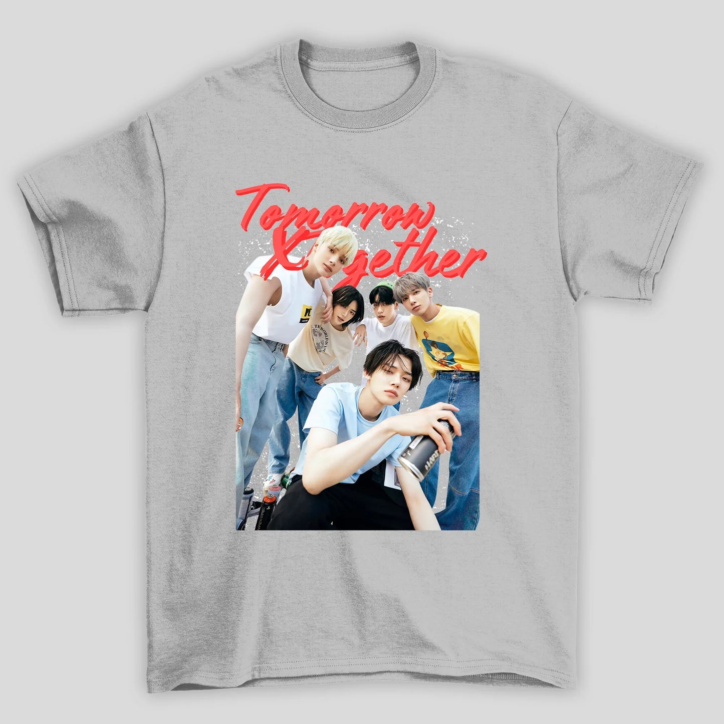 Camiseta Básica TxT