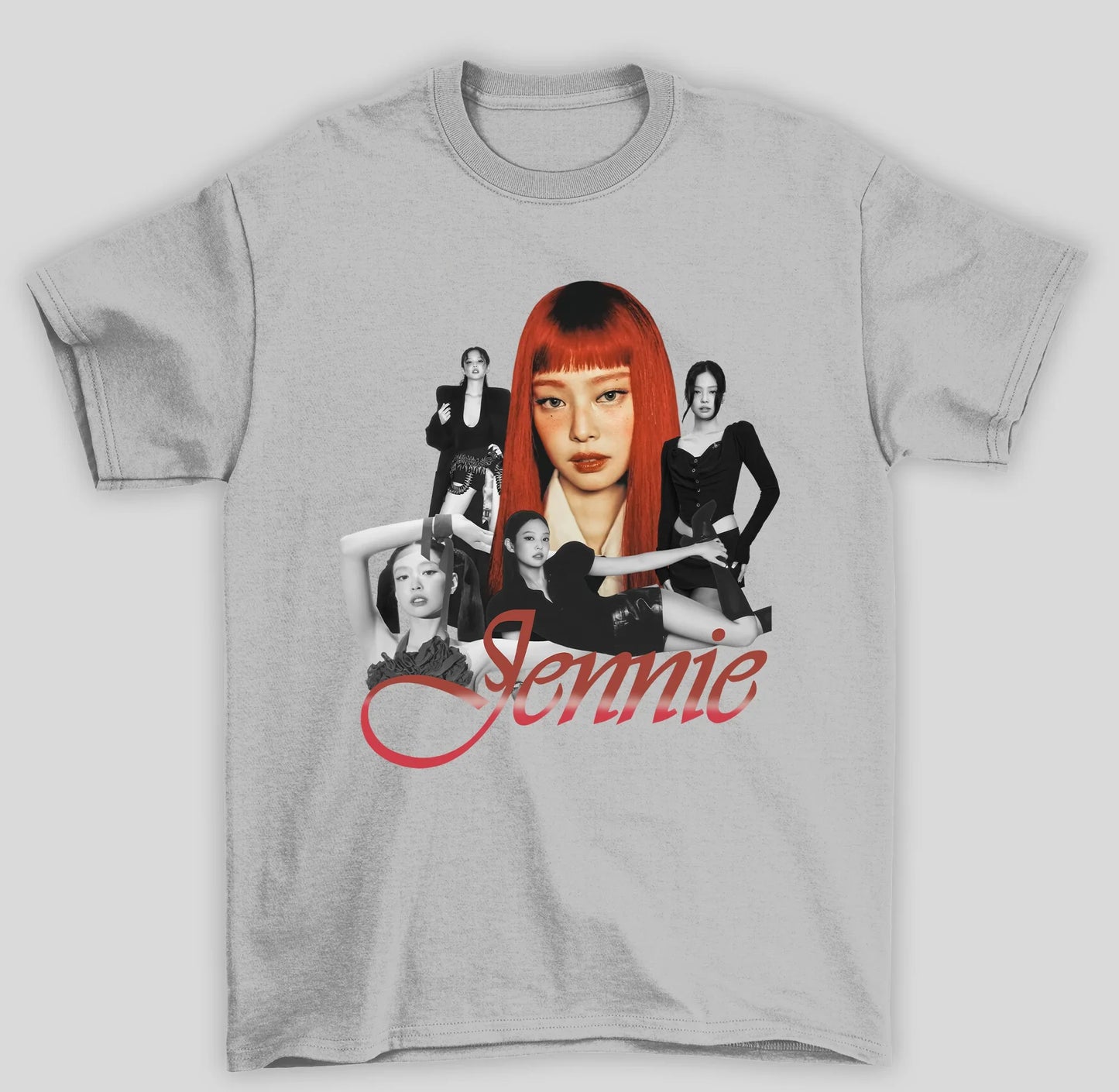 Camiseta Básica Jennie Saoko