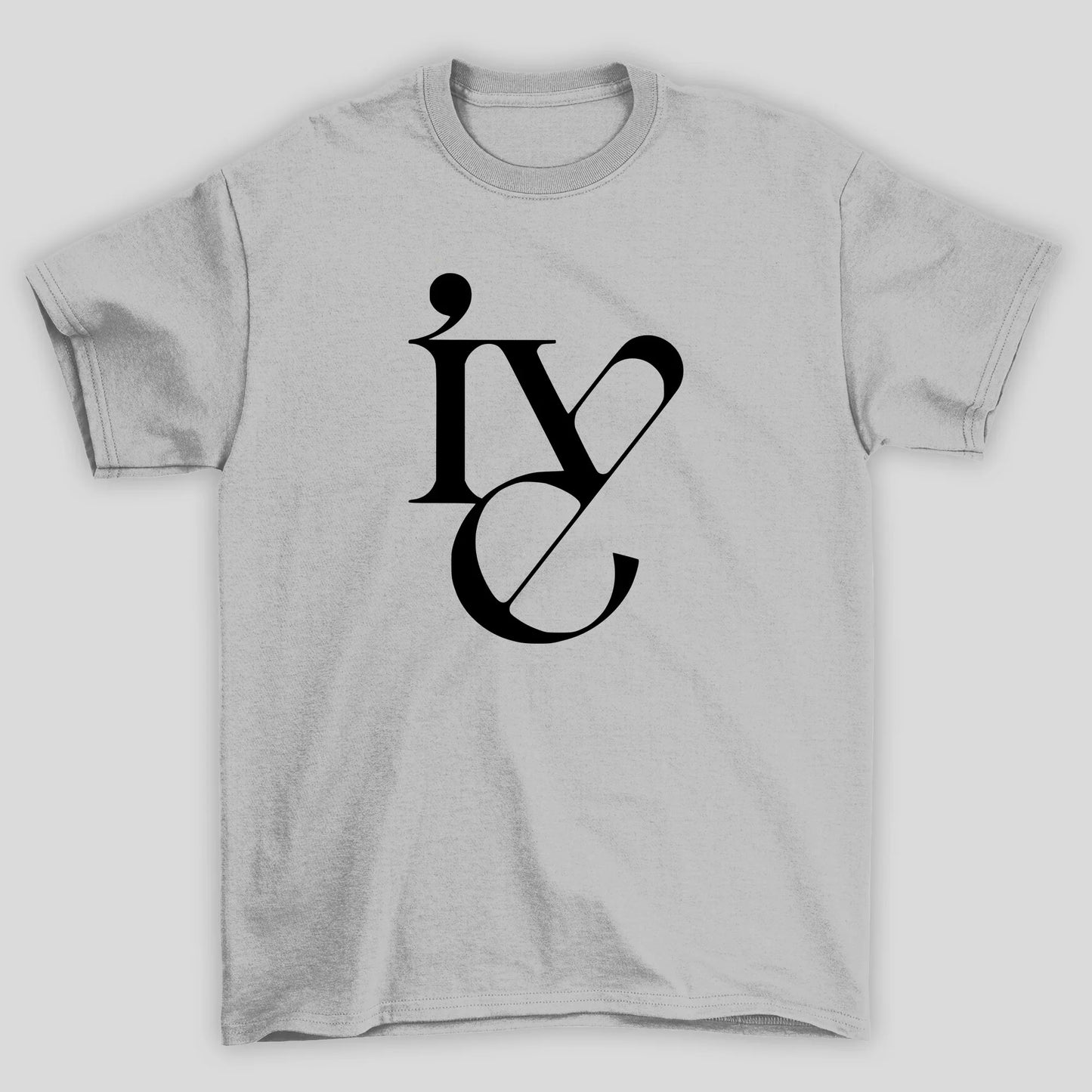 Camiseta Básica Ive Logo