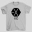 Camiseta Básica Exo Logo
