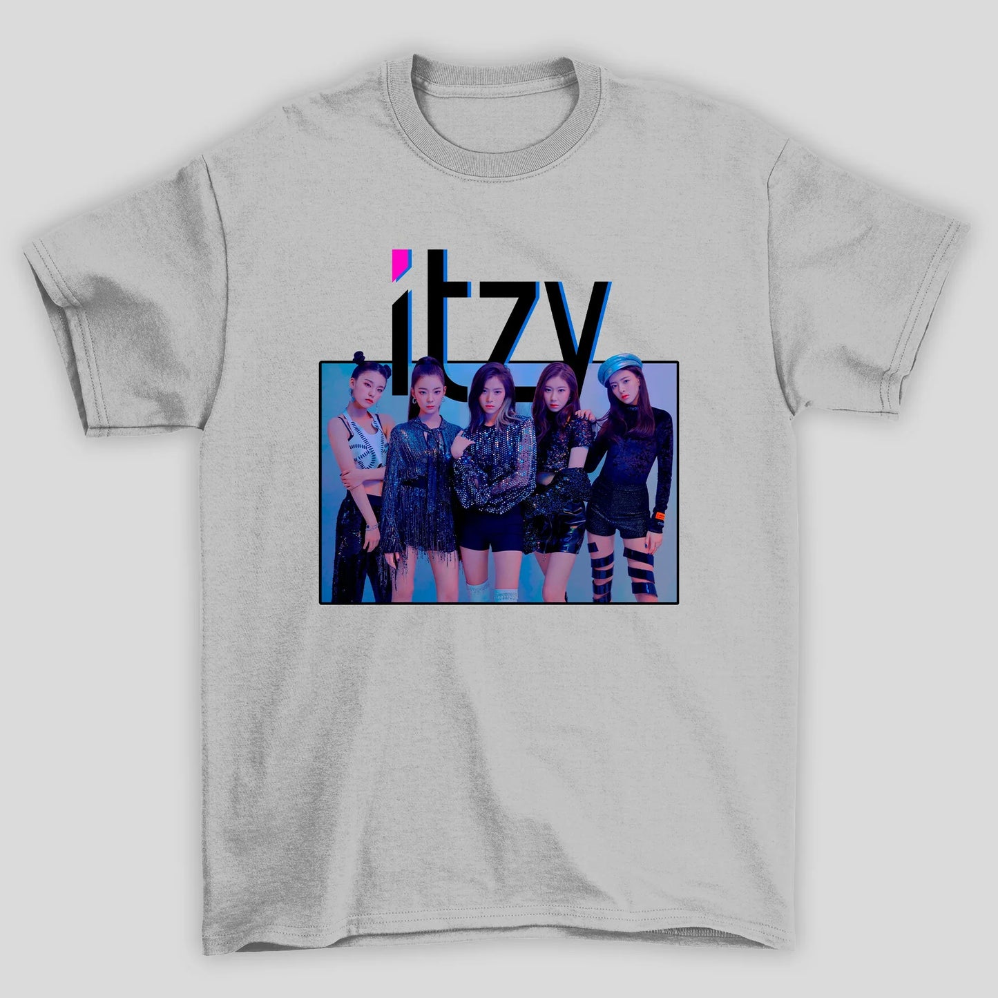 Camiseta Básica Itzy Group