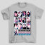 Camiseta Básica Seventeen Be The Sun Tour