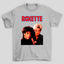 Camiseta Básica Roxette Album Photo