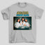 Camiseta Básica Stayin Alive Capa Bee Gees
