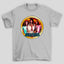 Camiseta Básica Trio Bee Gees
