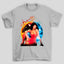 Camiseta Básica Foto Globo Donna Summer