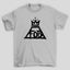 Camiseta Básica Grafite Fall Out Boy