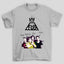 Camiseta Básica Logo Fall Out Boy
