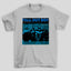 Camiseta Básica Album Azul Fall Out Boy