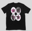 Camiseta Básica Tyler The Creator Pink Star