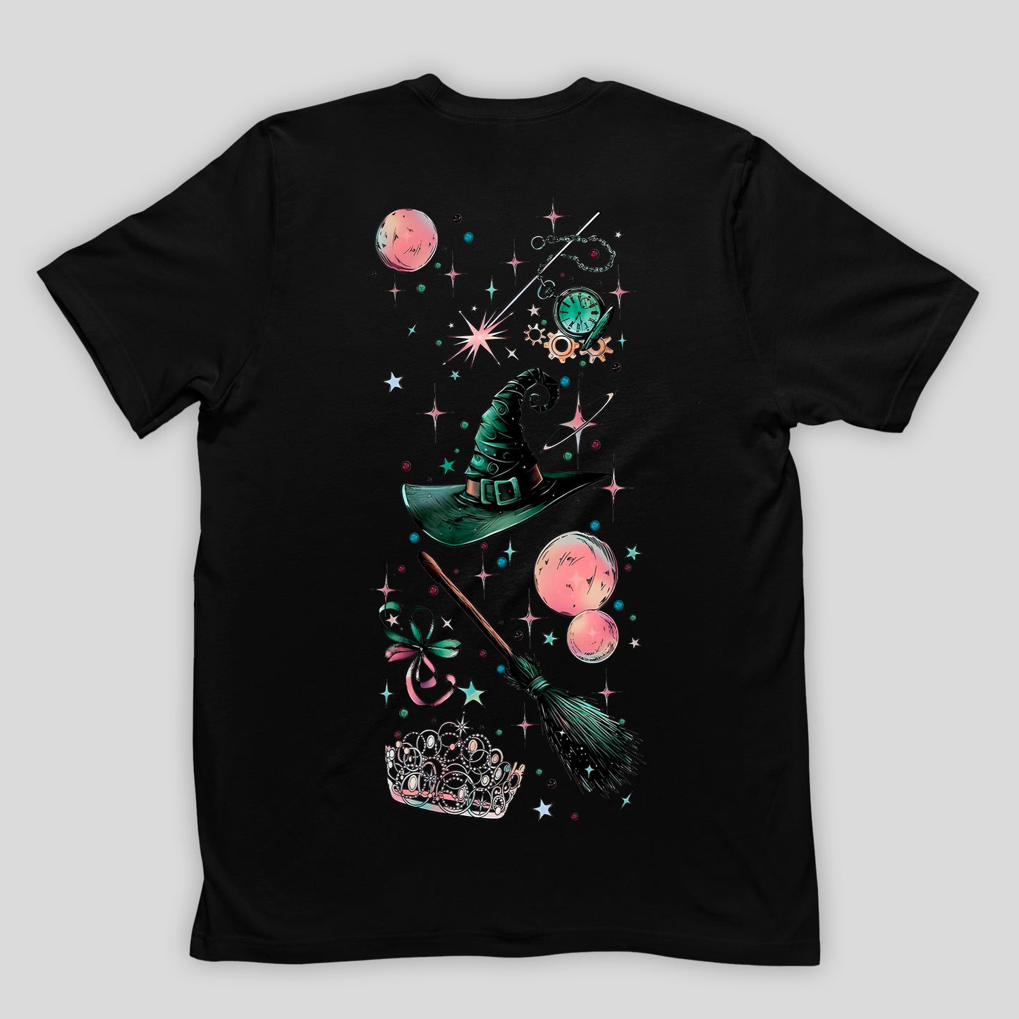 Camiseta Básica Wicked Collab