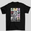 Camiseta Básica Chappell Roan Collage