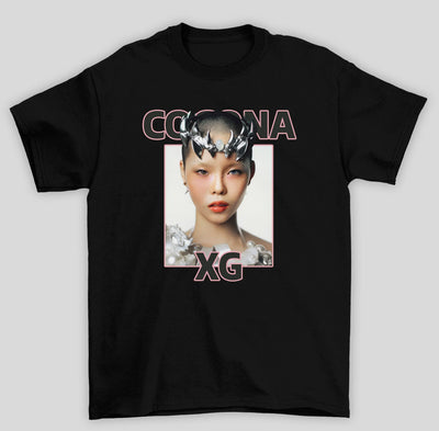 Camiseta Básica XG Cocona Crown