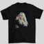 Camiseta Básica Lisa Blonde Born Again - preto