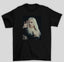 Camiseta Básica Lisa Blonde Born Again - preto