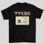 Camiseta Básica Tyler The Creator Permanent License Of Travel