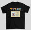 Camiseta Básica Tyler The Creator Permanent License Of Travel