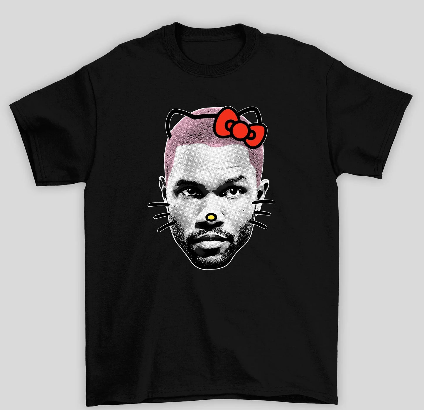 Camiseta Básica Frank Ocean H.K