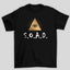 Camiseta Básica System Of A Down Illuminatti