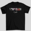 Camiseta Básica Lady Gaga Eras