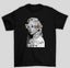 Camiseta Básica Lady Gaga Albuns