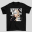 Camiseta Básica Lady Gaga Mayhem Collage