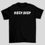 Camiseta Básica Neck Deep Logo