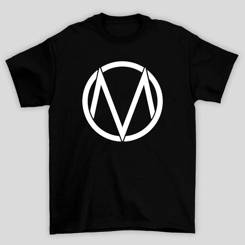 Camiseta Básica The Maine Logo