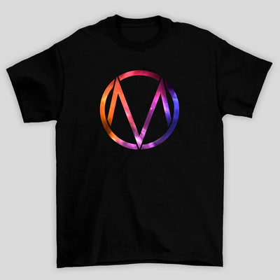 Camiseta Básica The Maine Logo Universe