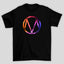 Camiseta Básica The Maine Logo Universe