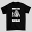 Camiseta Básica Lady Gaga Monsters Never Die