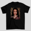 Camiseta Básica Rihanna Animal Print