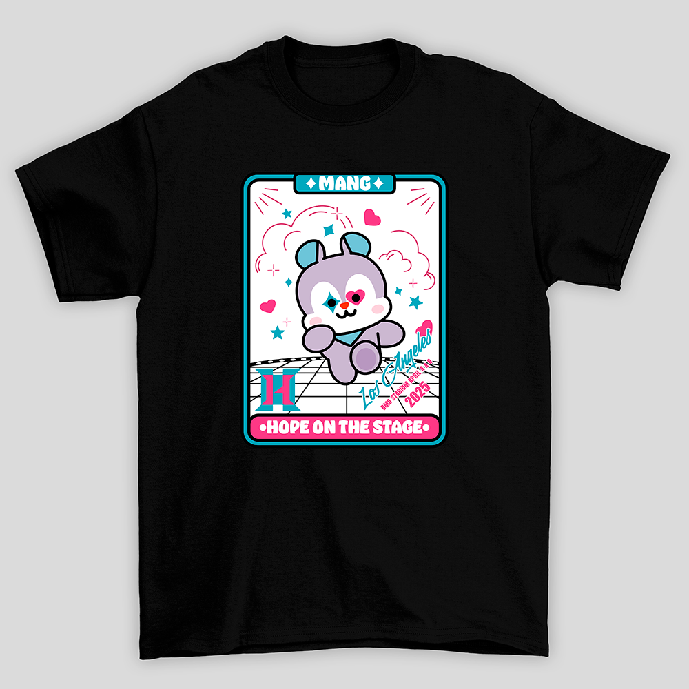 Camiseta Básica J-Hope On Mang