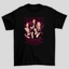 Camiseta Básica Blackpink World Tour