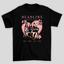 Camiseta Básica Blackpink Deadline Tour Heart