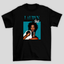 Camiseta Básica Lauryn Hill Vintage